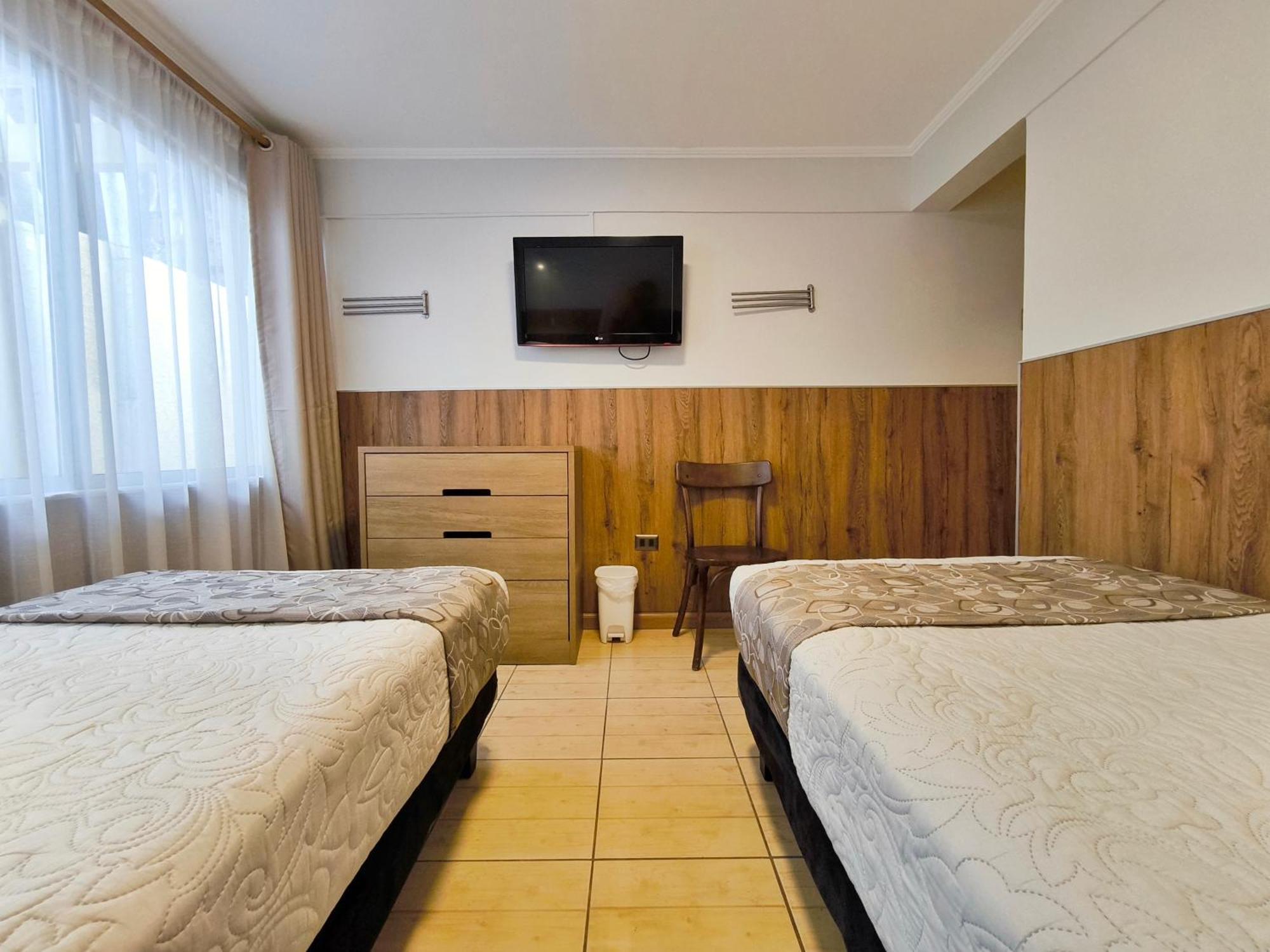 Hotel Intillanka Iquique Exterior photo